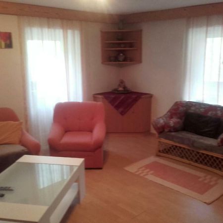 Ferienwohnung Frischmann Umhausen Eksteriør billede