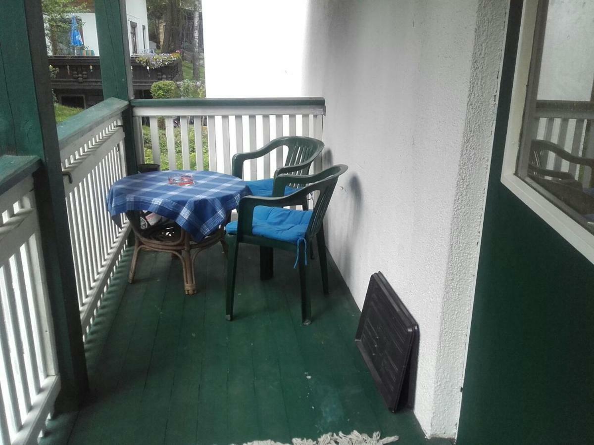 Ferienwohnung Frischmann Umhausen Eksteriør billede