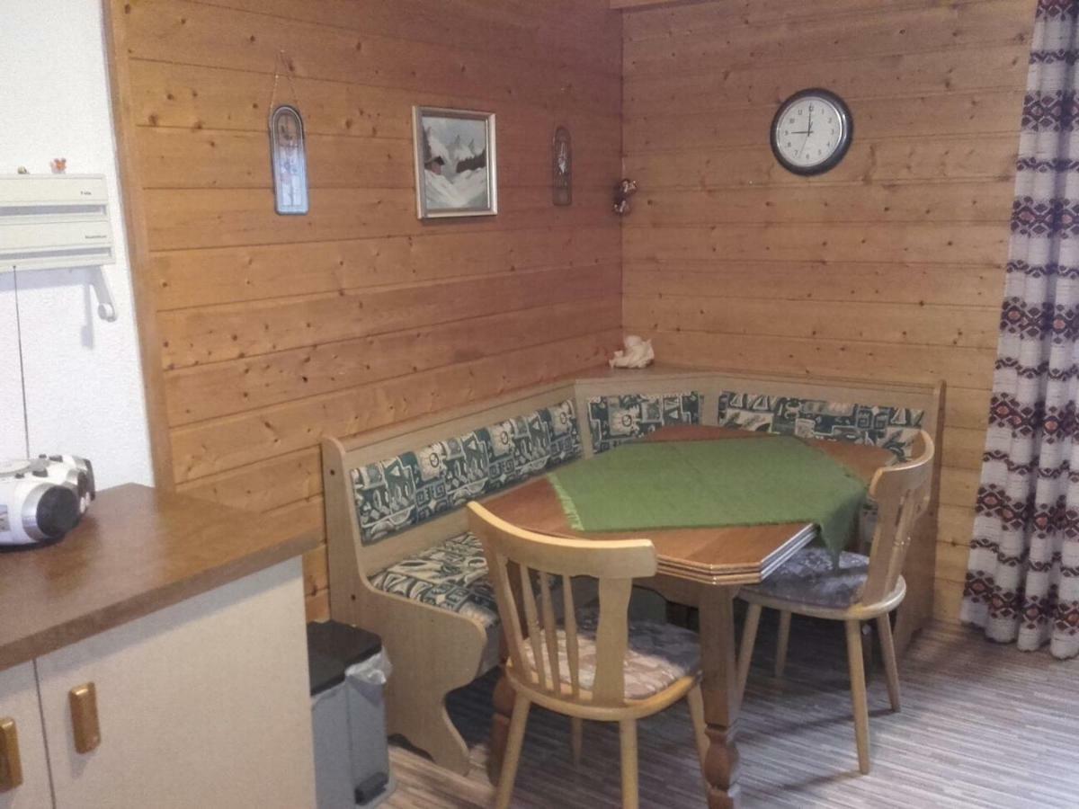 Ferienwohnung Frischmann Umhausen Eksteriør billede