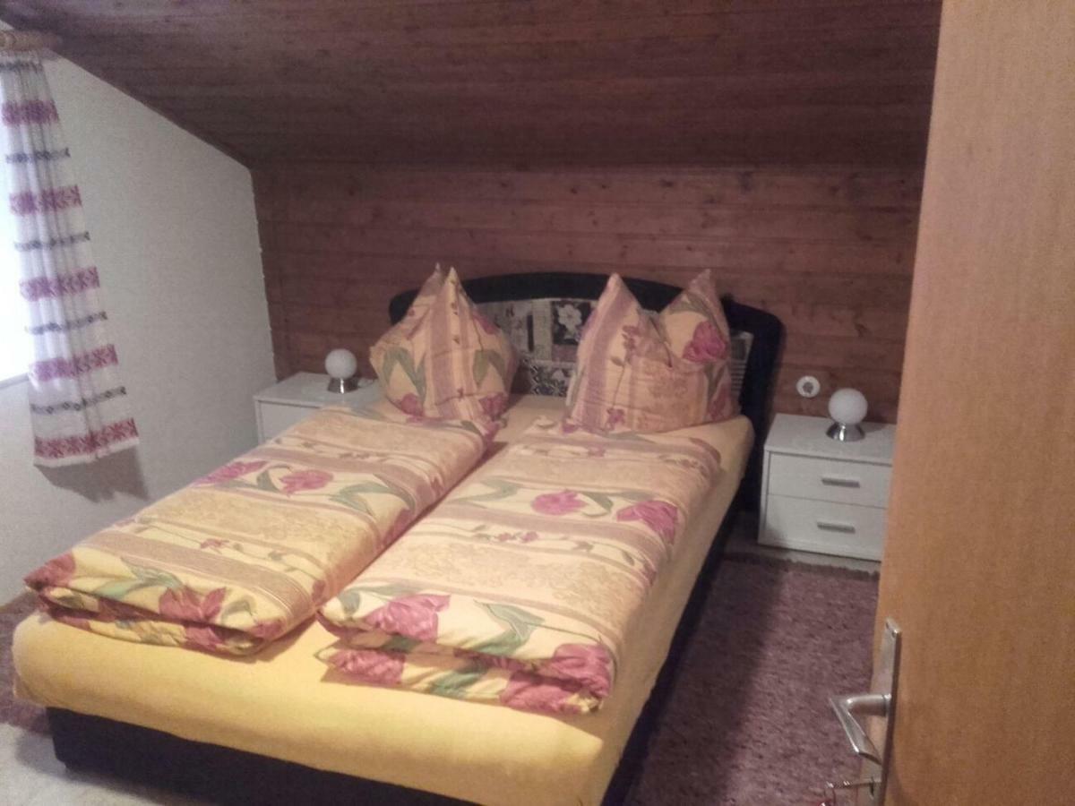 Ferienwohnung Frischmann Umhausen Eksteriør billede