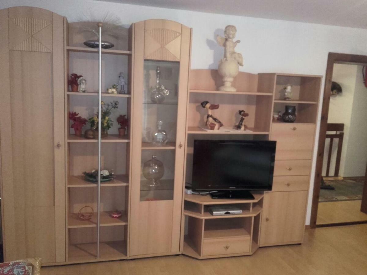 Ferienwohnung Frischmann Umhausen Eksteriør billede