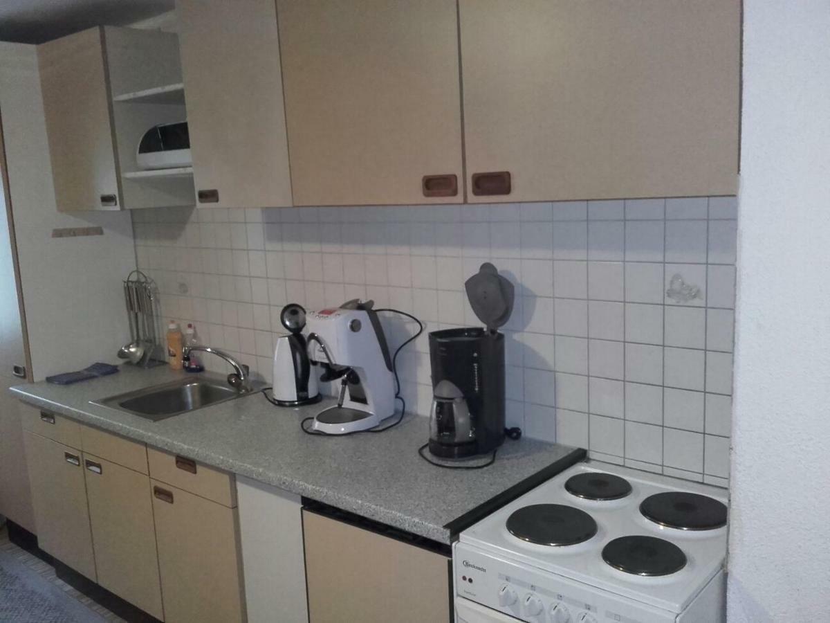 Ferienwohnung Frischmann Umhausen Eksteriør billede